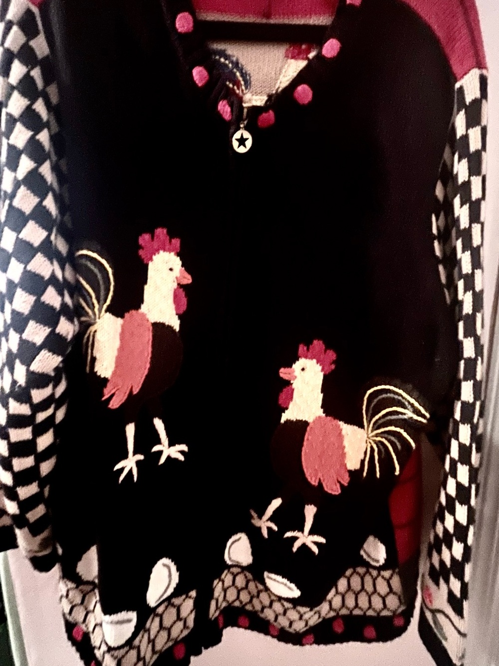 The Quacker Factory Jacket

• grandmacore
• eclectic 
• farmhouse